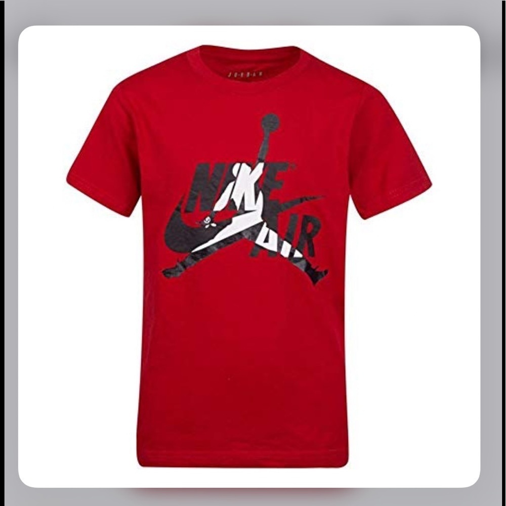 ‼️ Nike Air Jordan Boys Short-Sleeve
Jumpman T-Shirt Jordan‼️FINAL SALE
